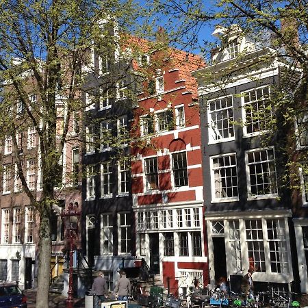 Sonnenberg Canal View Amsterdam Luaran gambar