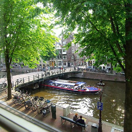 Sonnenberg Canal View Amsterdam Luaran gambar