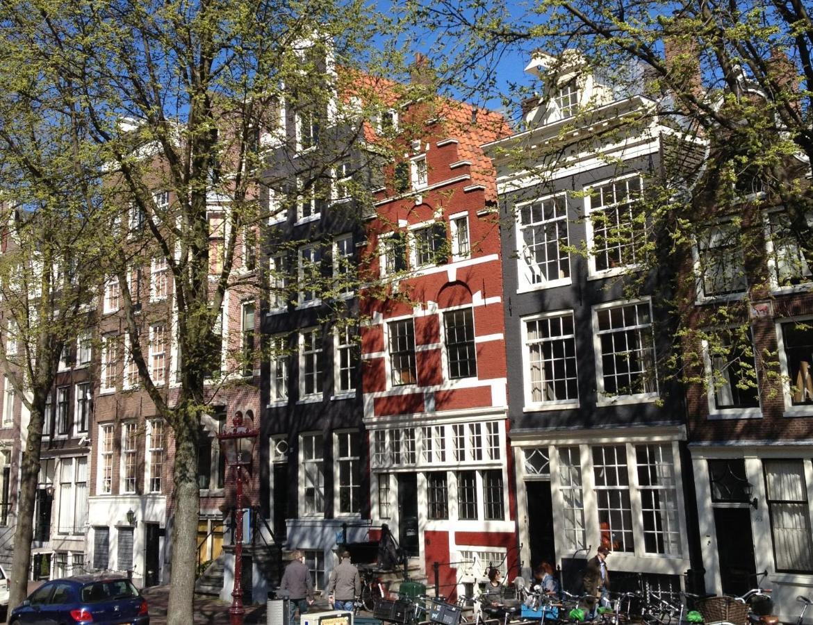 Sonnenberg Canal View Amsterdam Luaran gambar