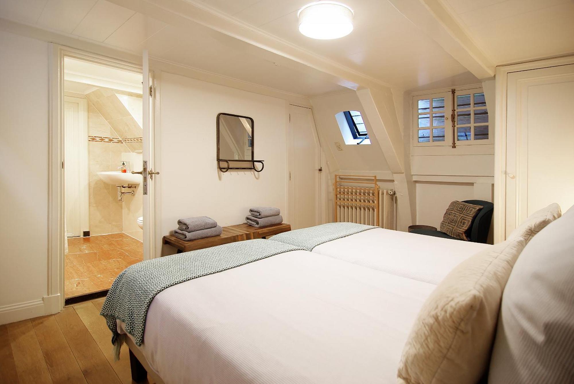 Sonnenberg Canal View Amsterdam Luaran gambar