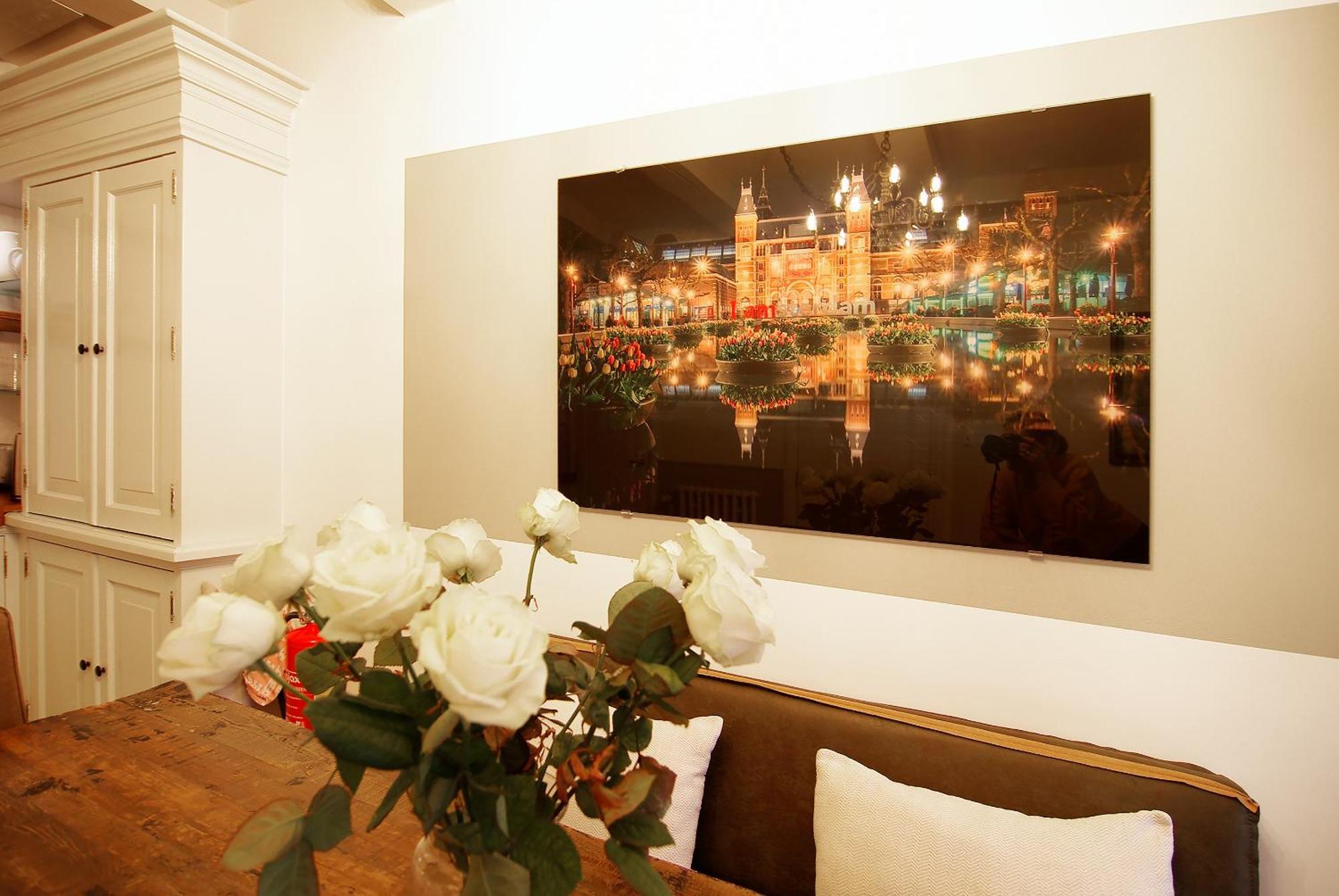Sonnenberg Canal View Amsterdam Luaran gambar