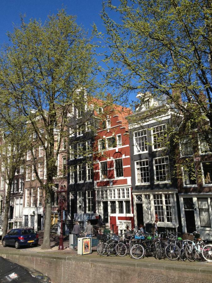 Sonnenberg Canal View Amsterdam Luaran gambar