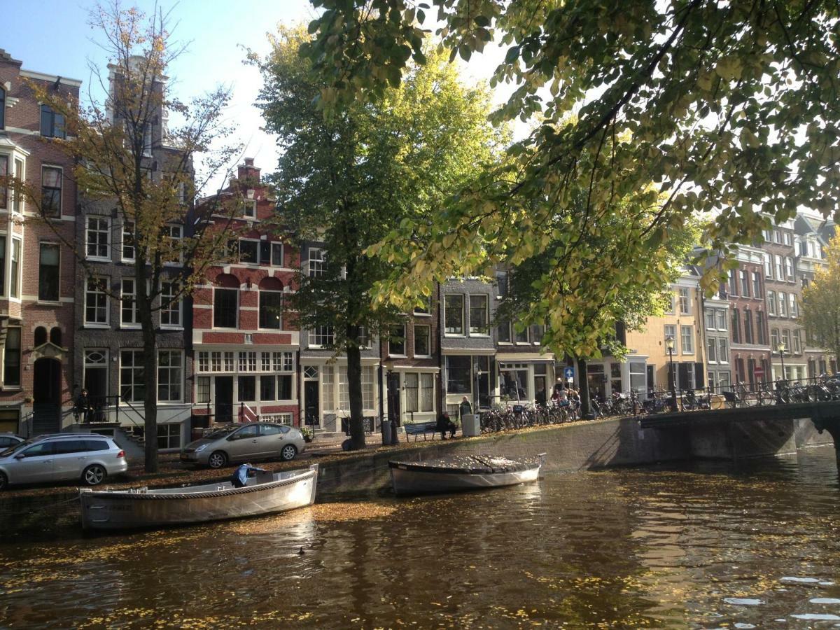 Sonnenberg Canal View Amsterdam Luaran gambar