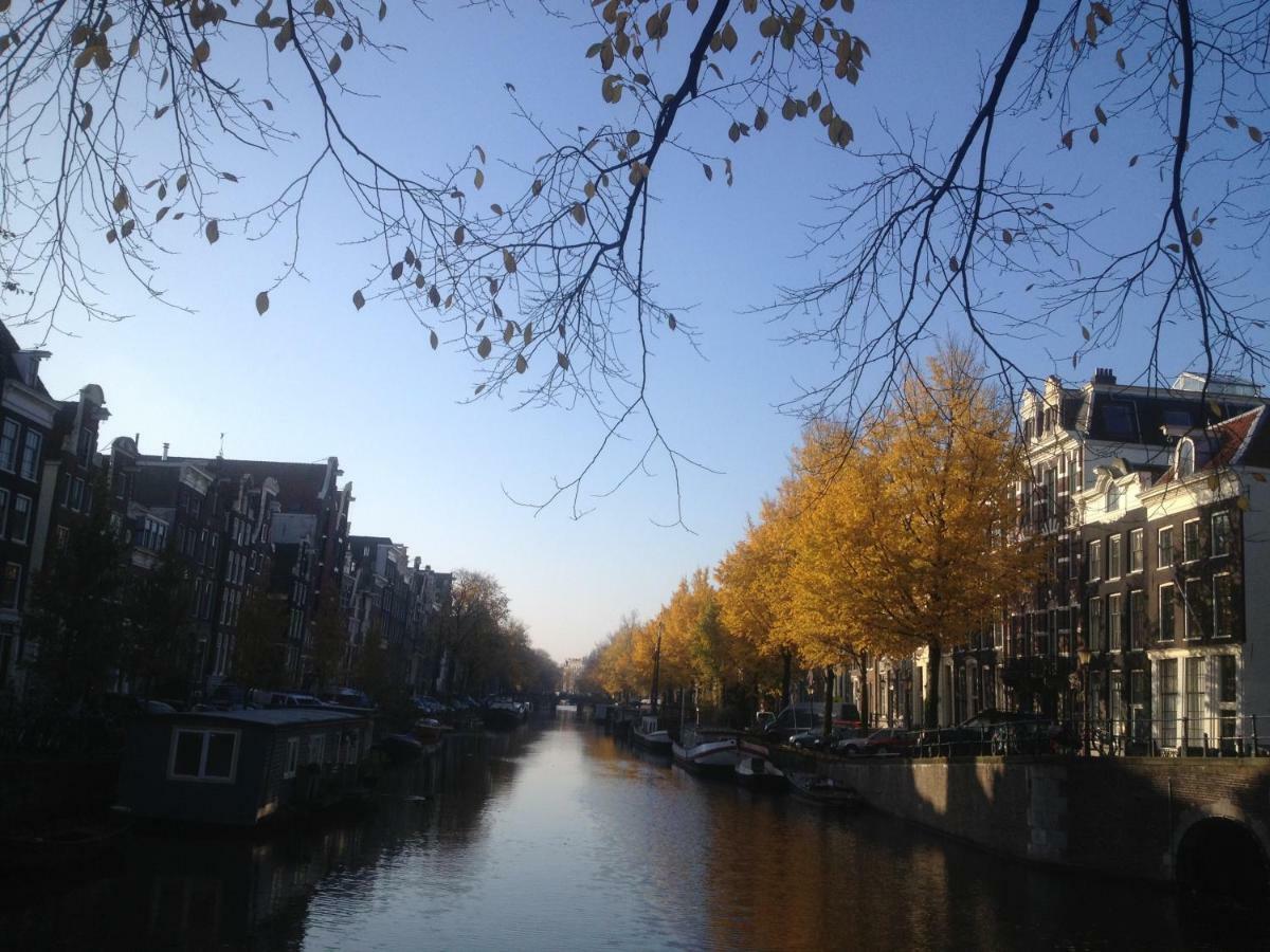 Sonnenberg Canal View Amsterdam Luaran gambar
