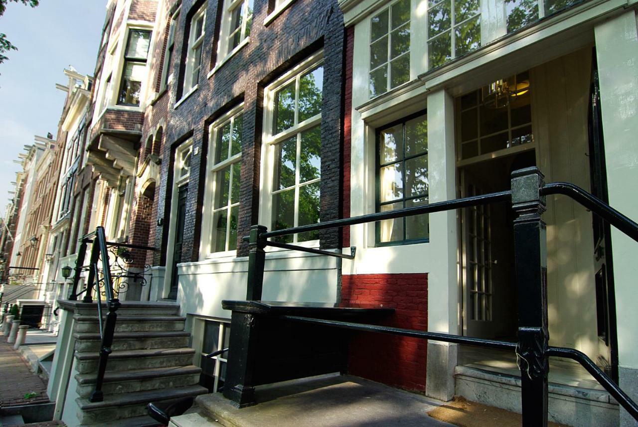 Sonnenberg Canal View Amsterdam Luaran gambar